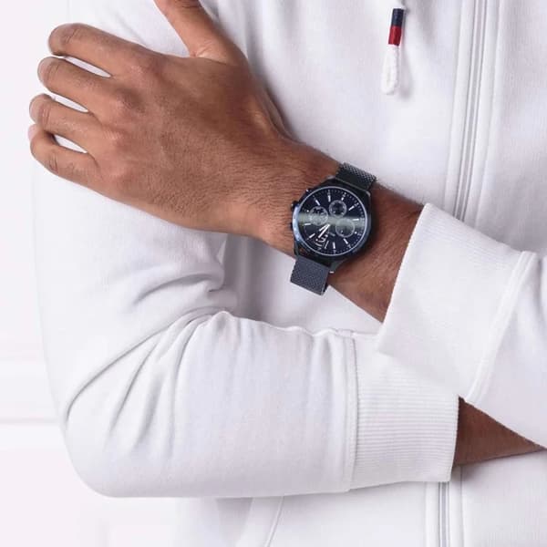 Herrklocka Tommy Hilfiger 1791471 Gavin (zf058a)