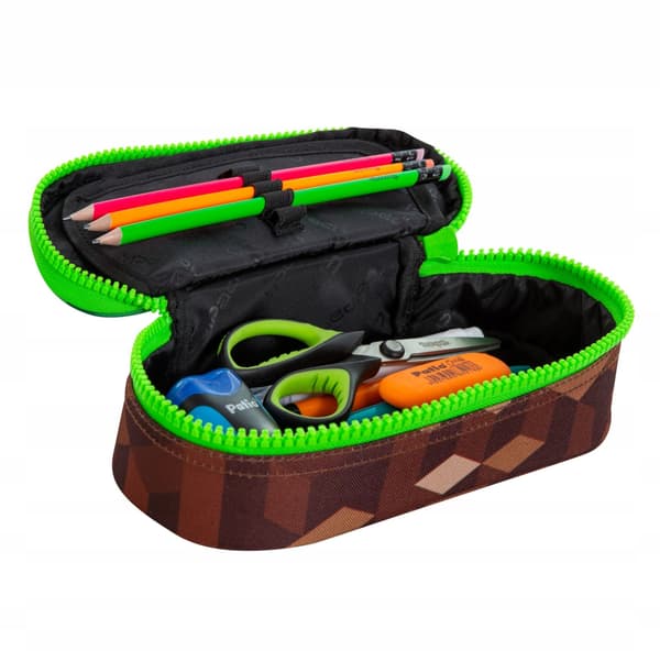 Coolpack City Jungle skolpennfodral