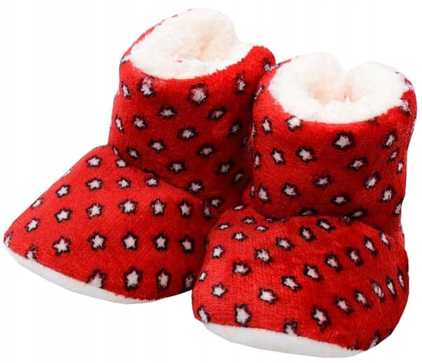 VARMA børnesko hjemmesko 13 cm 12-18m T014F