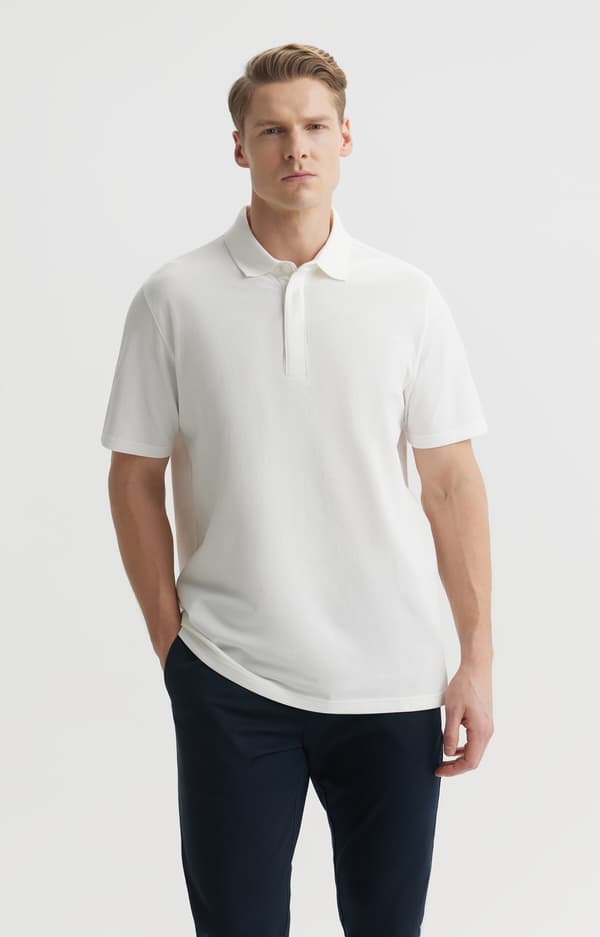 Glat XXL polo