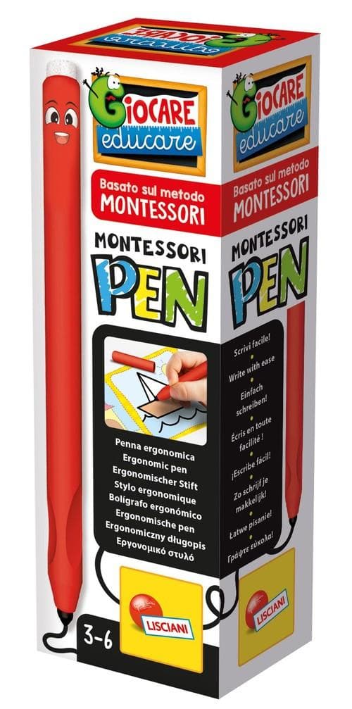 LISCIANI MONTESSORI -KYNÄ 7197