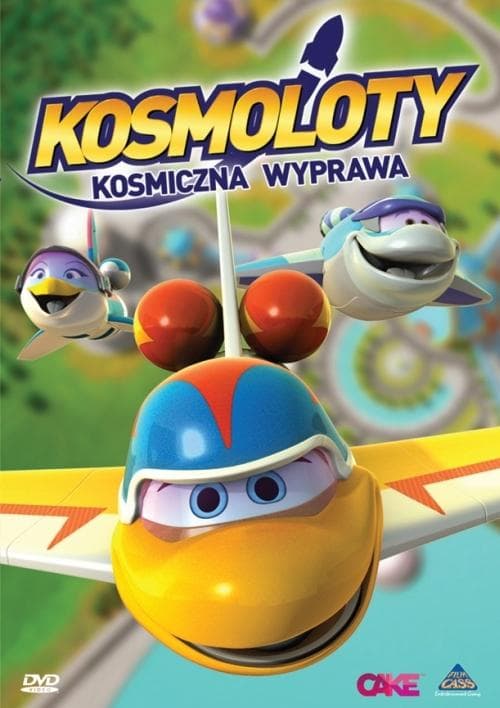 Rumfly. Rumekspedition
