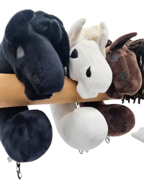 HOBBY HORSE rese-nackkudde