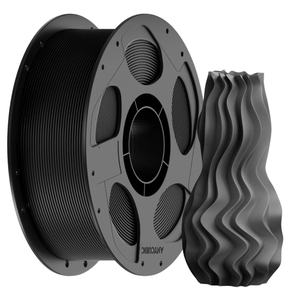 Filament Anycubic PLA Sort 1kg 1,75mm