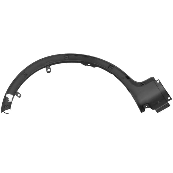 SUZUKI SX4 06-14 HB 5-dörrars framskärm höger