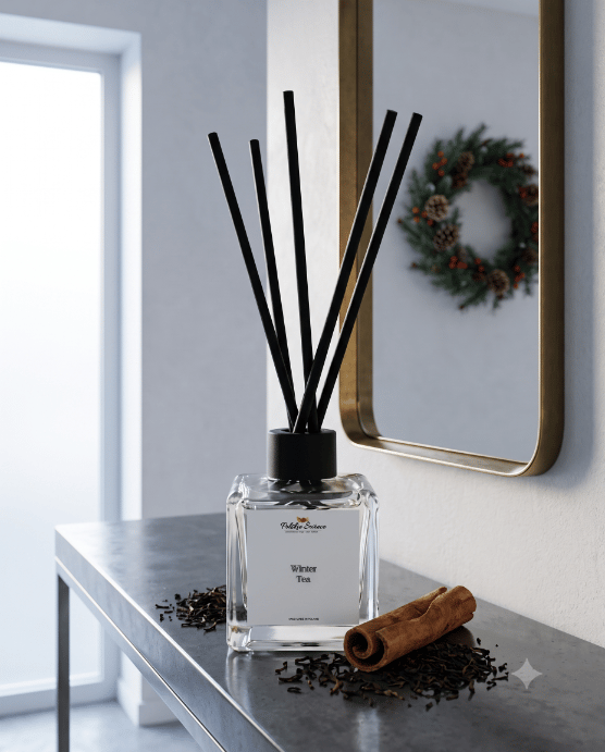 Vinterte-aromdiffusor