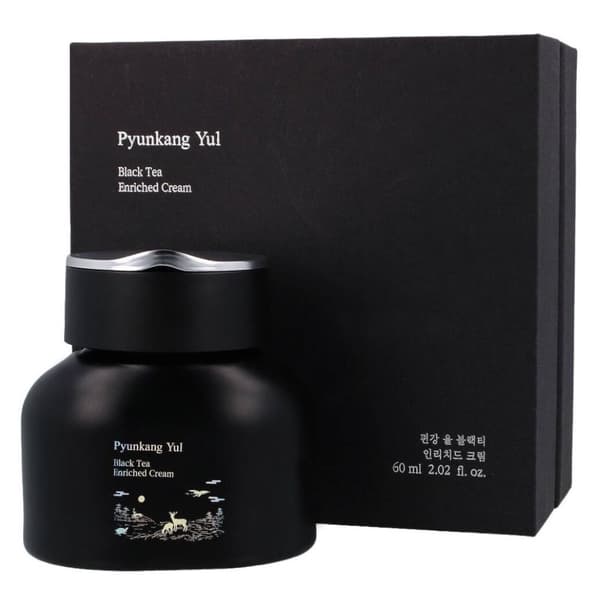 Pyunkang Yul - Sort te beriget creme 60ml