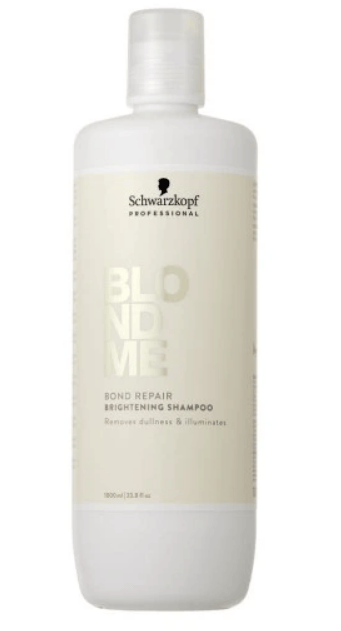 Schwarzkopf Blondme kirkastava shampoo 1000 ml