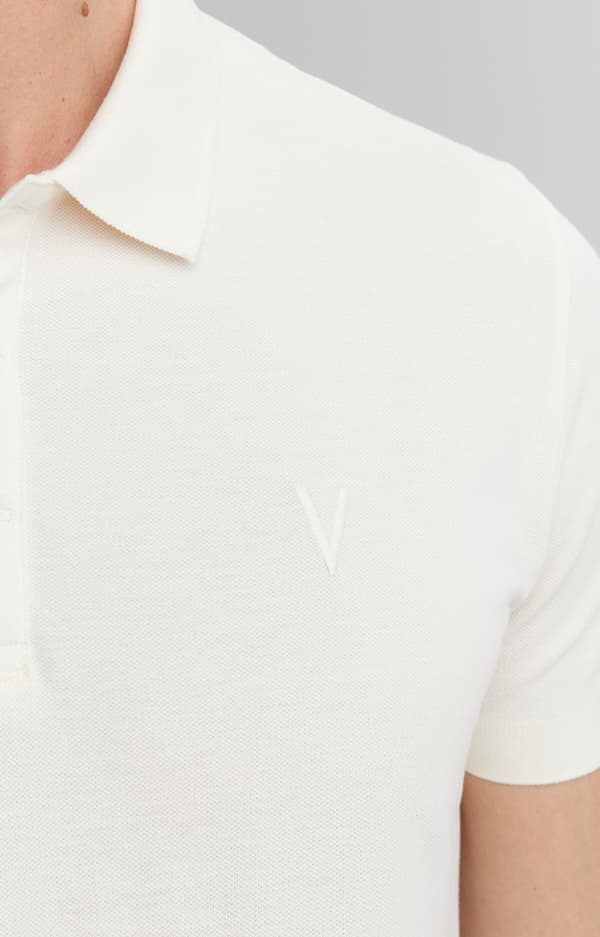 Polo med XL-logo