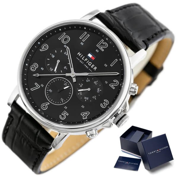Miesten kello Tommy Hilfiger 1710381 Daniel (zf030a)