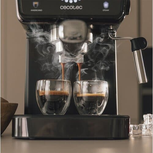 Cecotec Power Espresso Touch ColdBrew -kahvinkeitin (00269)
