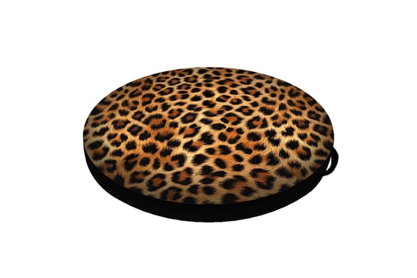 Katteseng / Elastisk skummadras Ring 40 cm Panther