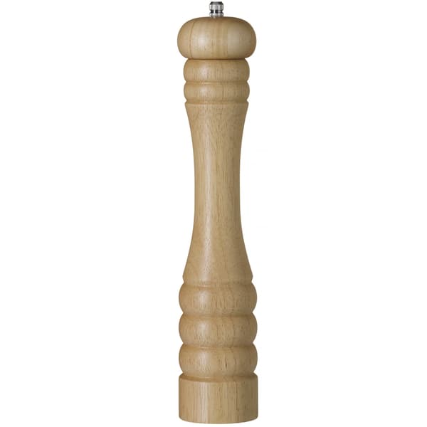 Pepparkvarn, ljust trä, diameter 60 x 315 mm - Hendi 469743