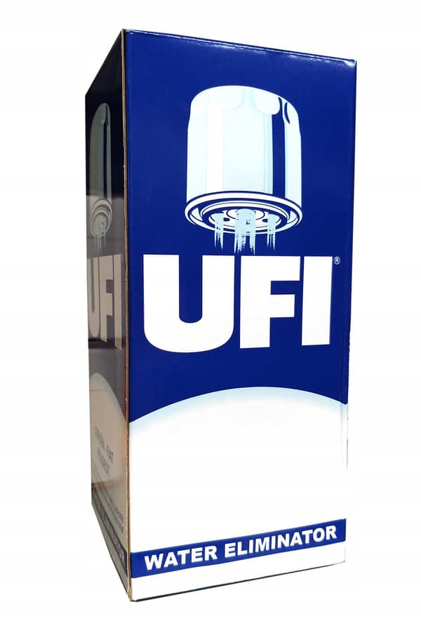 UFI 31.832.00 UFI BRÆNDSTOFFILTER