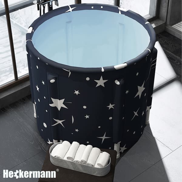 Heckermann runt isbad 250L