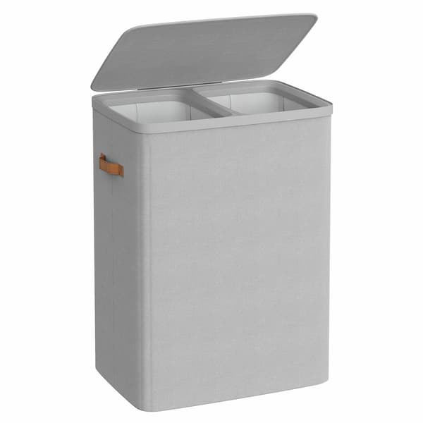 Pyykkikori 2 lokeroa x 85 l