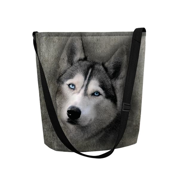 FUNKY Husky -huopakassi