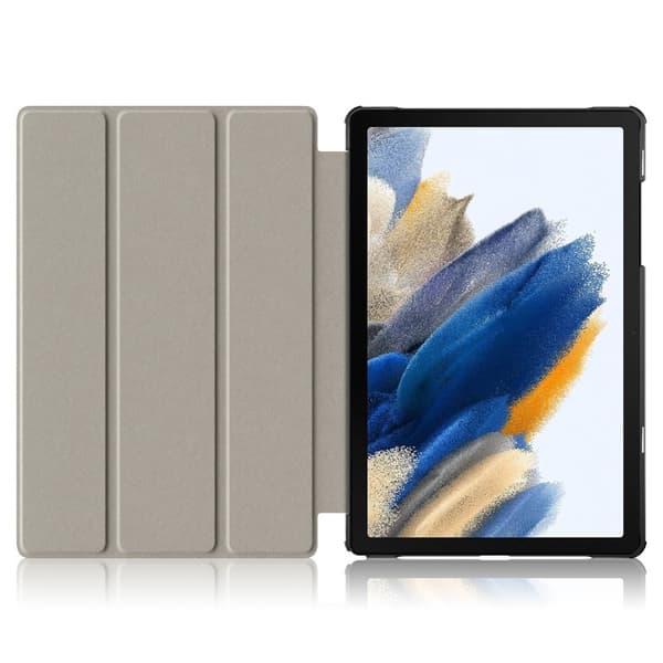 Samsung Galaxy Tab A9+ -kotelo, Smartcase, aaltoileva