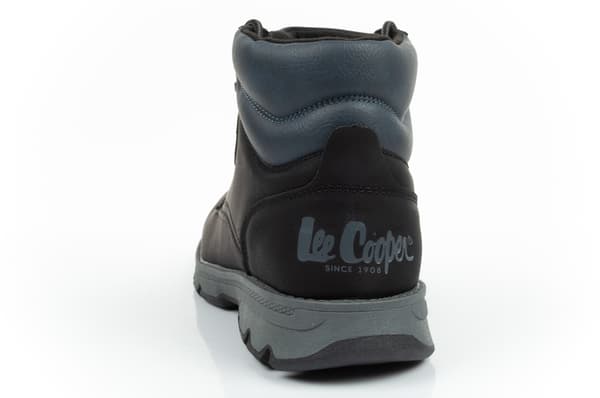 Lee Cooper Syntetiske Sorte [LCJ-24-01-2948M] år.42