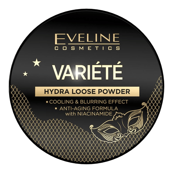 Eveline Variete Hydra löst puder kylande 5g
