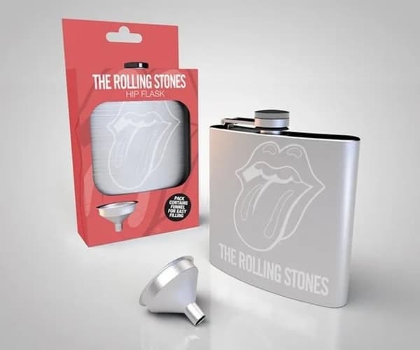 THE ROLLING STONES lommelærke