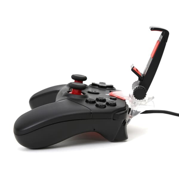 OMEGA GAMEPAD DO GIER SANDPIPER OTG TIL ANDROID PS3 PC MED KLIPS USB-C SORT [42403]