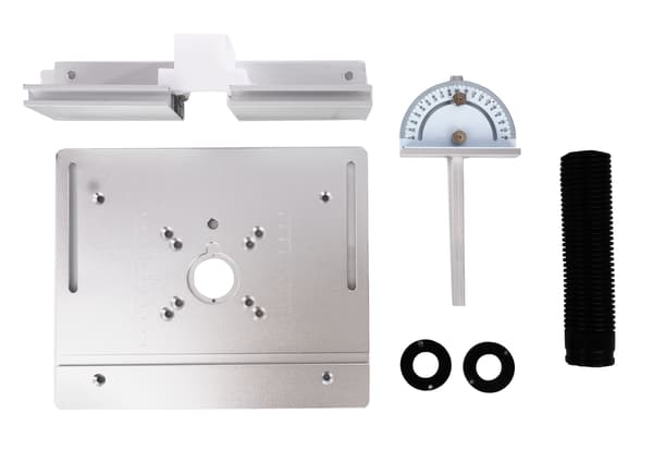 Aluminiumsplade til KD11880 fræsemaskine