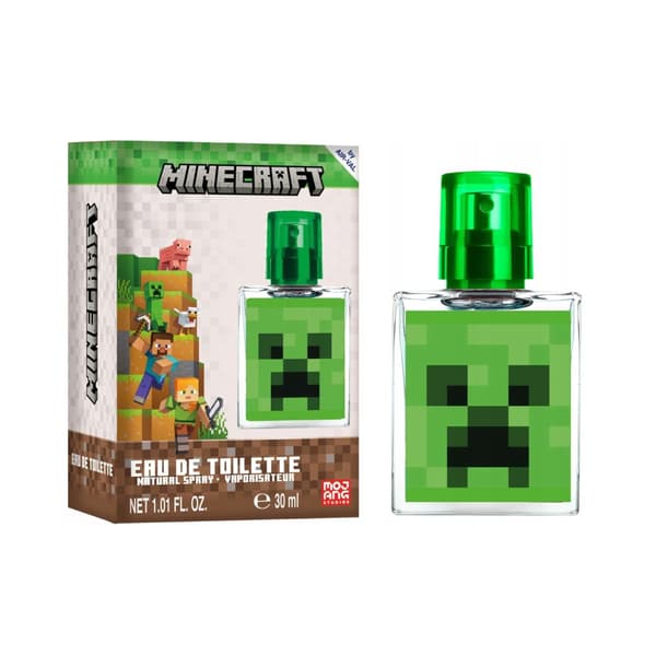 Minecraft Børneparfume 30 ml Air-Val