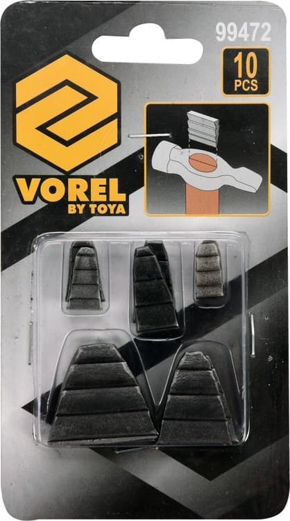 HAMMARKILAR SET 10 DELAR 99472 VOREL