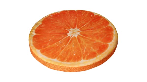 RING stolehynde ORANGE