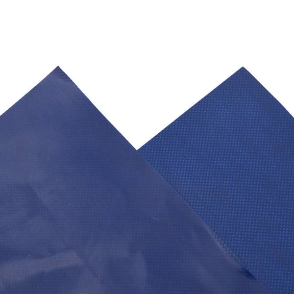 vidaXL Pressu, sininen, 5x7 m, 600 g/m²