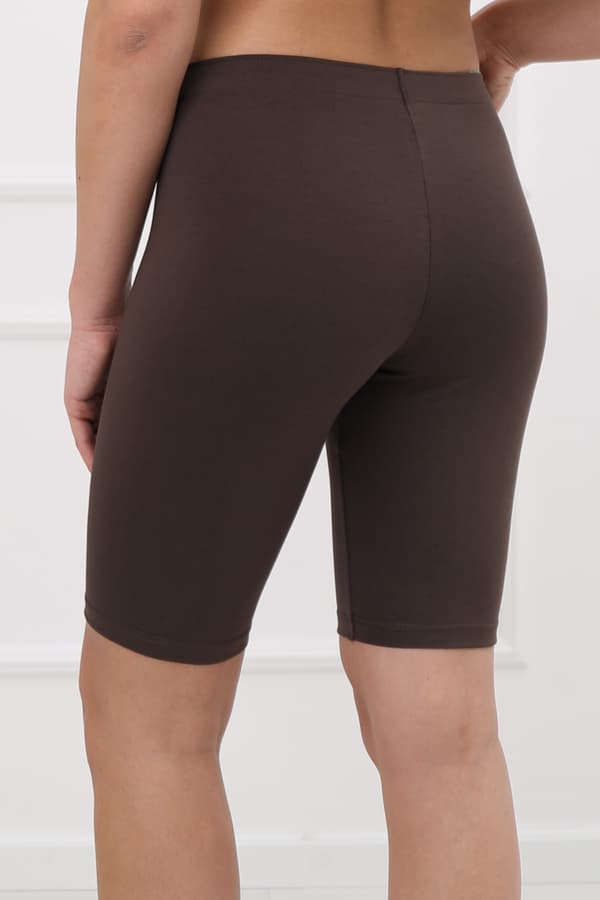 Cykelleggings dam M