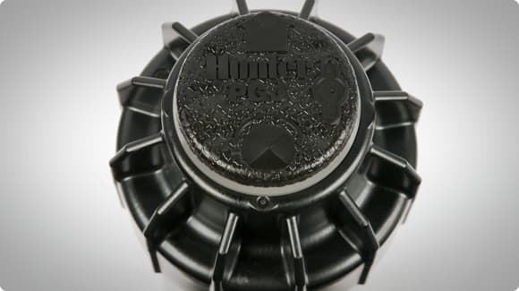 PGJ 4" roterande sprinkler, Hunter