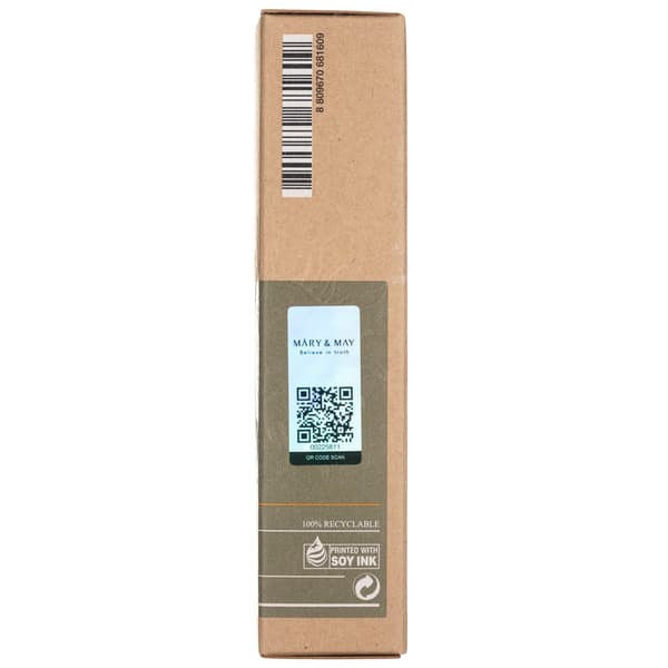 Mary&May CICA Beroligende Solcreme SPF50+ - 50 ml