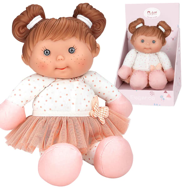 Spansk dukke Arias Dolls 60861