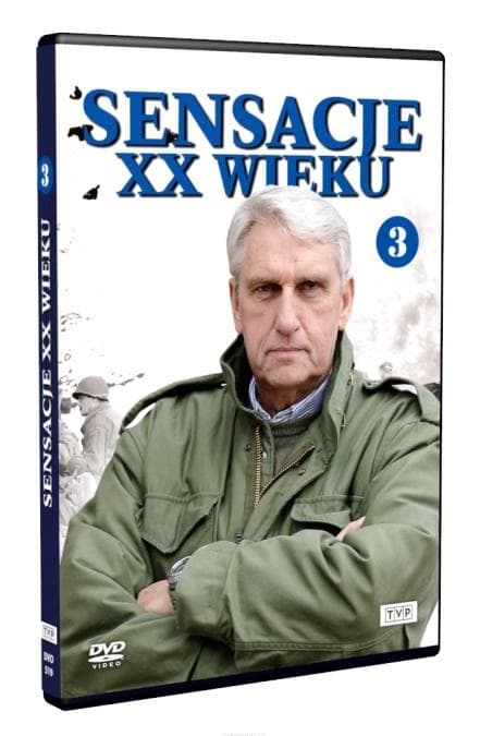 1900-luvun aistimukset, osa 3, DVD