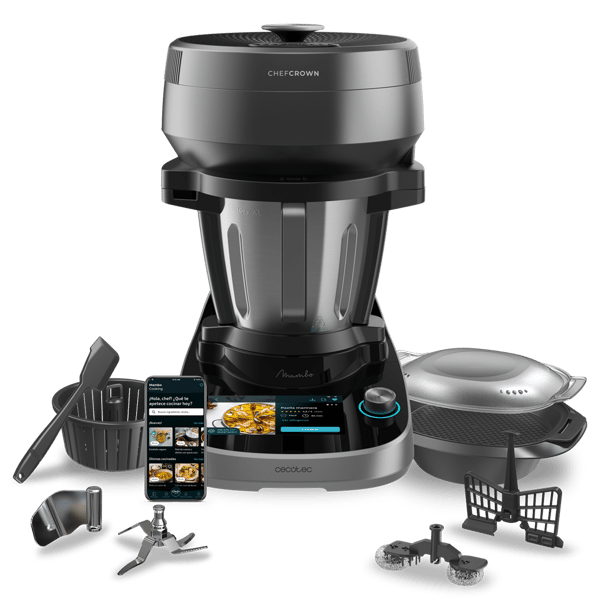 Cecotec Mambo CooKing Victory -monitoimirobotti