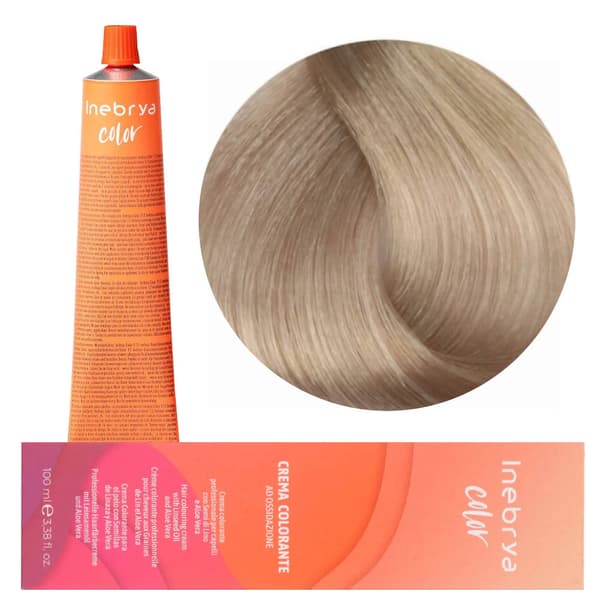 Inebrya Color 10/1 -maali 100 ml