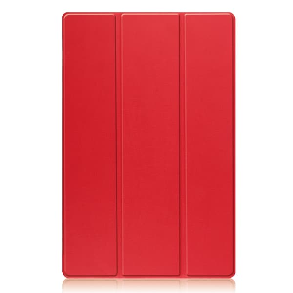 Etui til Samsung Galaxy Tab S9 Ultra, Smartcase, rød