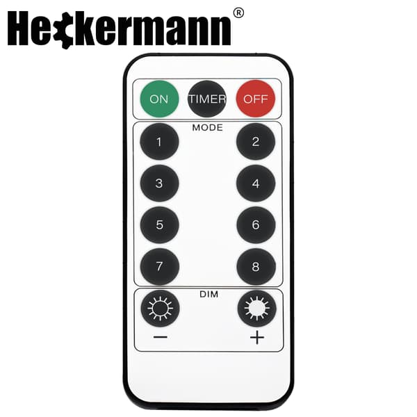 Julbelysning Julgran Heckermann CL-G40SL Cool