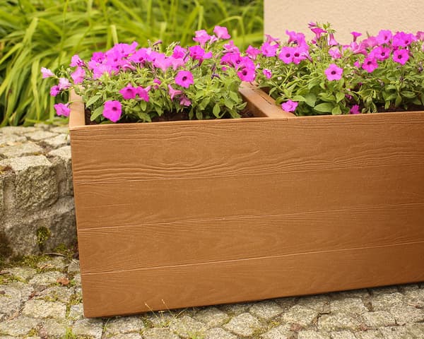 Betonique ECO träkruka h39x78 cm