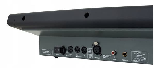 Showtec Showmaster 24 mkii - DMX-controller