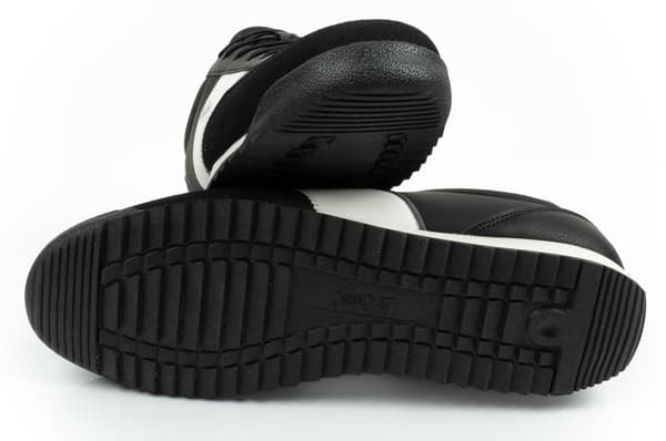 Lee Cooper Memory Pu Herre Sort [LCW-26-03-4136M] år. 42