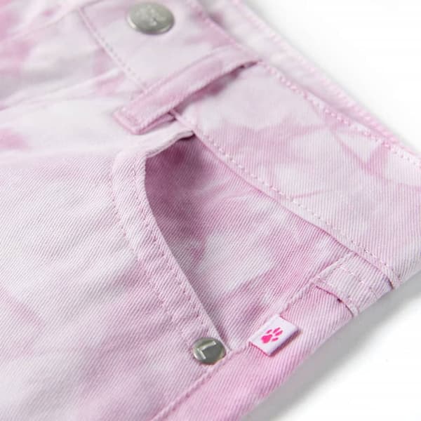 Lasten shortsit, pinkki, 128
