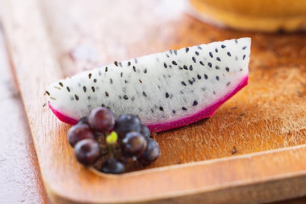 SA Rosa Druva Drakfrukt Matsmak 250
