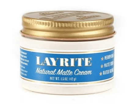 Layrite Naturlig Matt Kräm 42 g