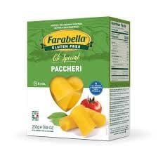 Farabella glutenfri Paccheri pasta 250g
