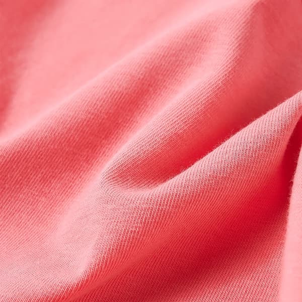 Barn långärmad T-shirt, rosa, 116
