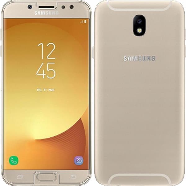 3x Härdat glas för Samsung Galaxy J7 2017 | 3-pack