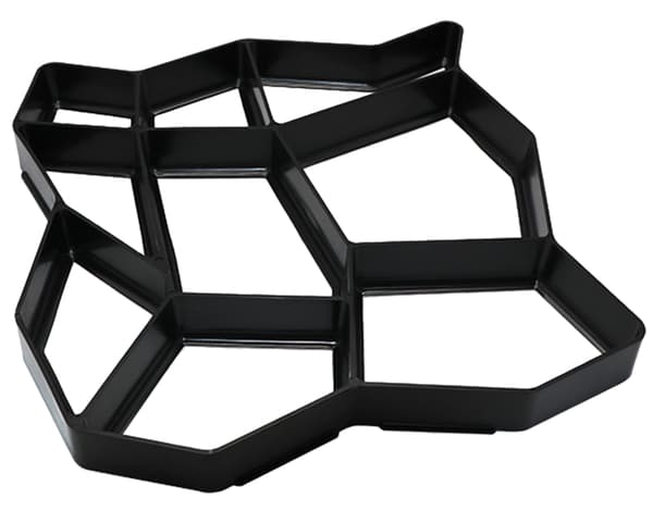 Markstensform 50x50cm Heckermann 261257
